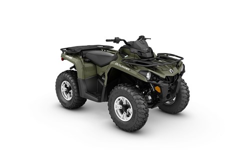 Can-Am Outlander L 570 DPS 2016
