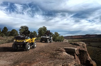 Can-Am Outlander L Max 570 DPS 2016 - Bild 2