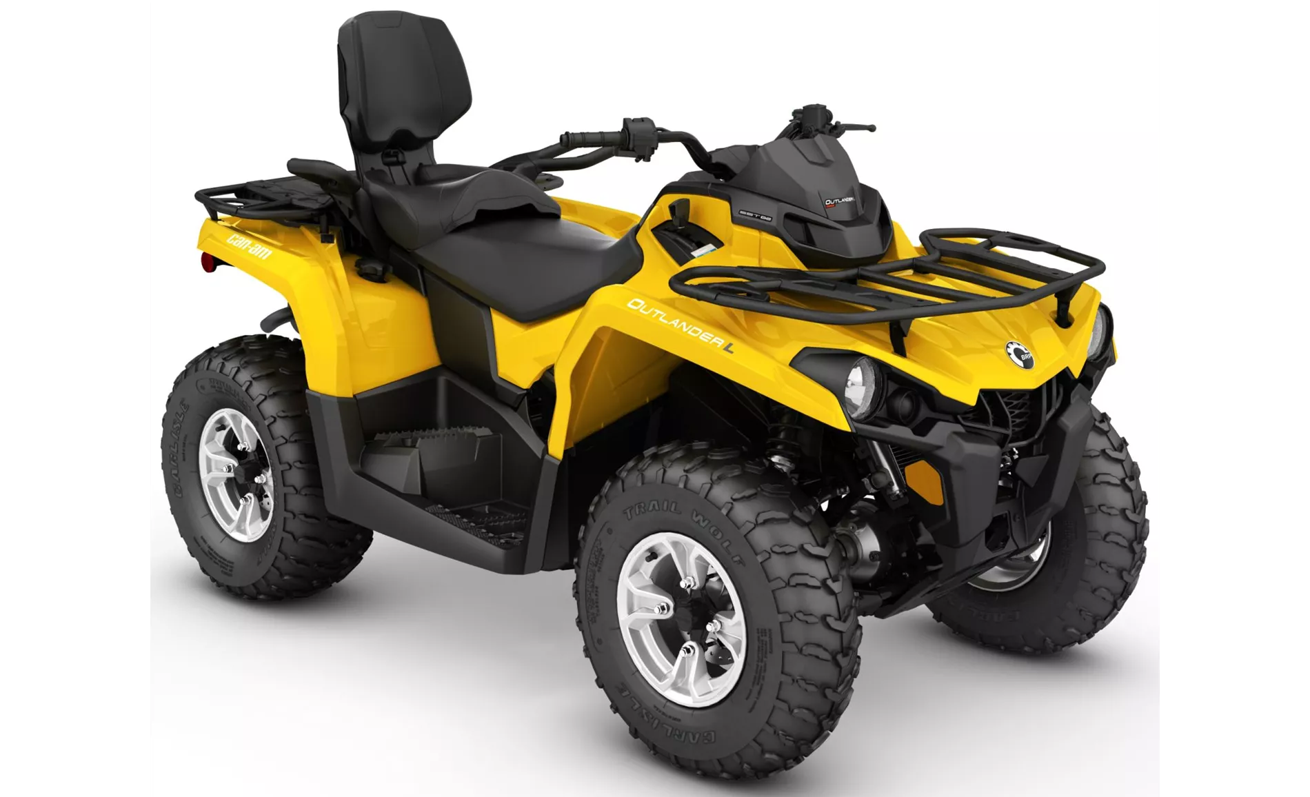 Can-Am Outlander L Max 570 DPS 2016 Can-Am Outlander L Max 570 DPS 2016