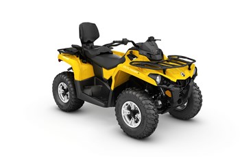 Can-Am Outlander L Max 570 DPS 2016 - Bild 3