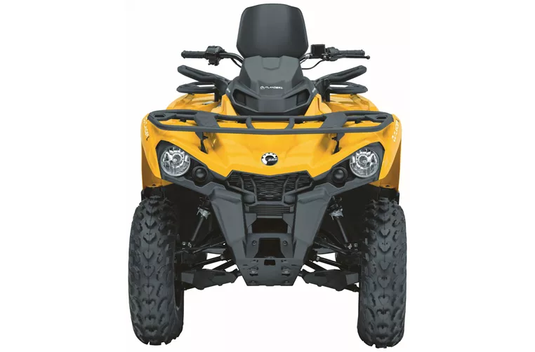 Can-Am Outlander L Max 570 DPS 2016 Can-Am Outlander L Max 570 DPS 2016