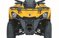Can-Am Outlander L Max 570 DPS 2016 - Bild 4