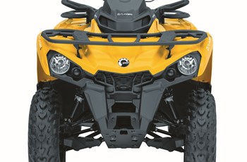 Can-Am Outlander L Max 570 DPS 2016 - Bild 4