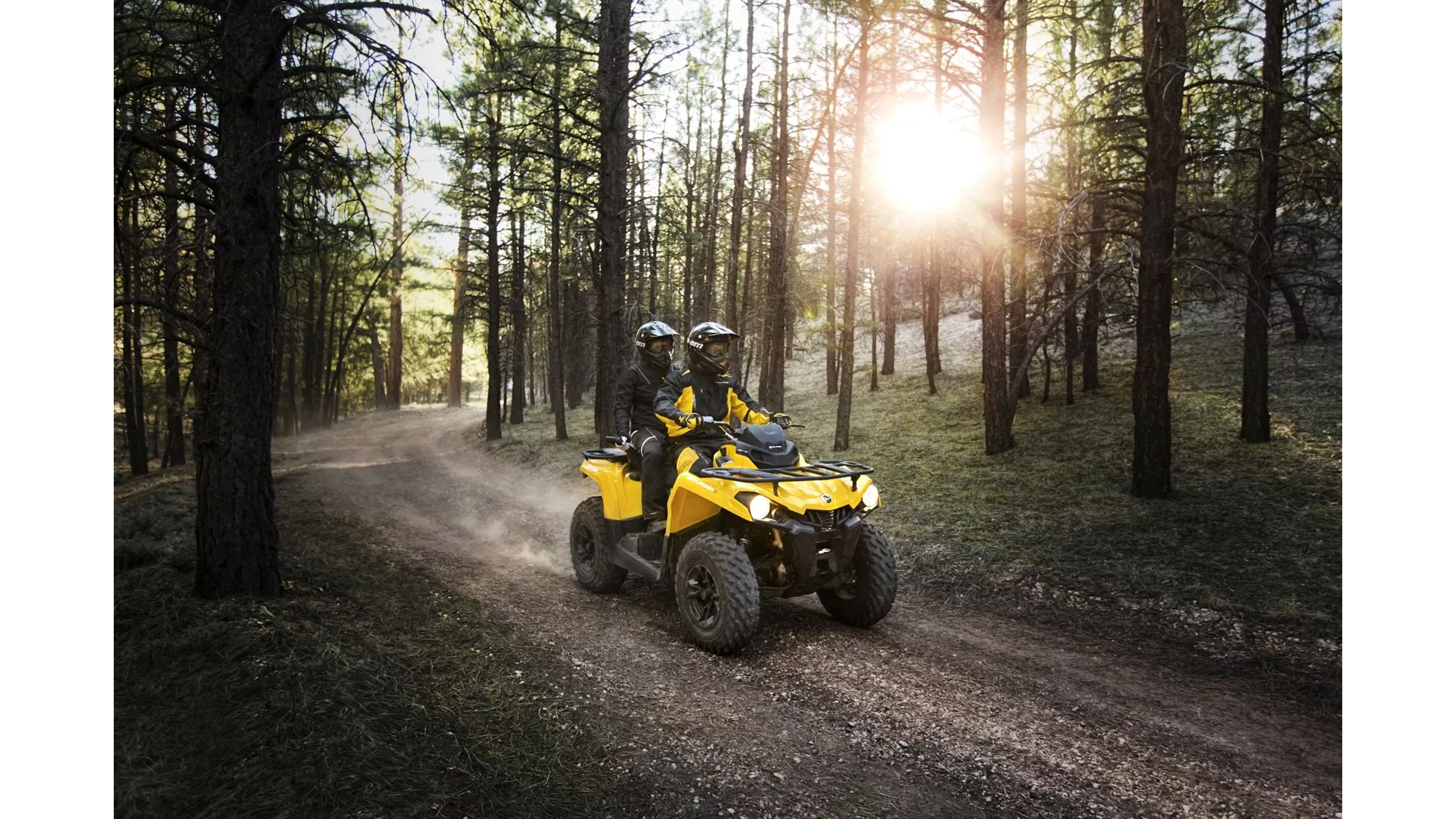 Can-Am Outlander L Max 570 DPS - Image 8