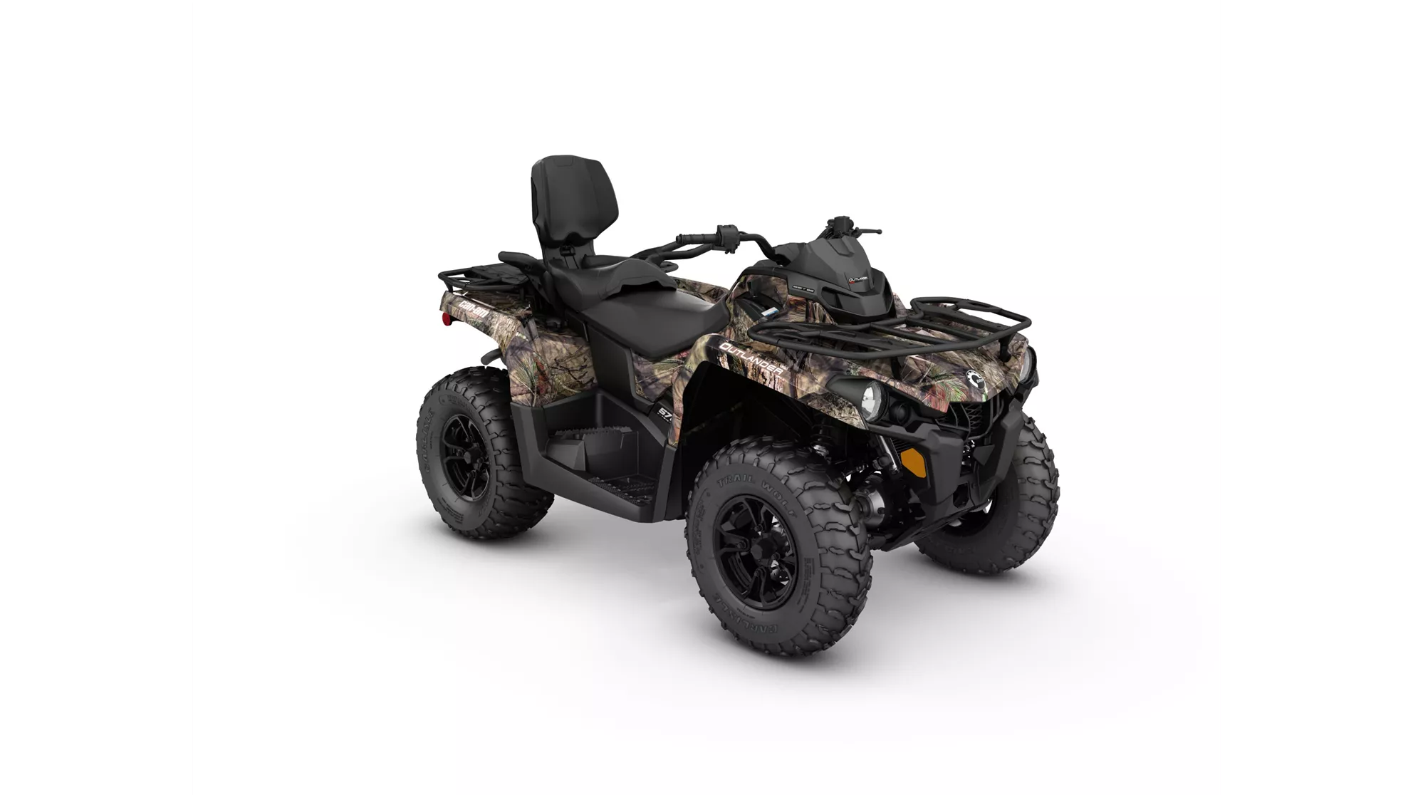 Can-Am Outlander L Max 570 DPS - Image 11