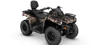 Kymco MXU 700 EXi 2015 vs Can-Am Outlander L Max 570 DPS 2016