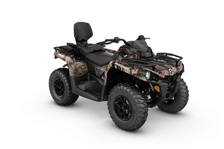 Can-Am Outlander L Max 570 DPS 2016