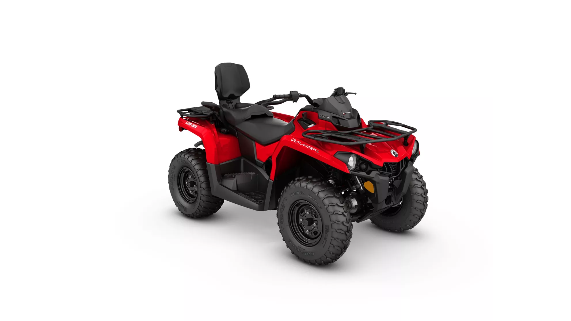 Can-Am Outlander L Max 450 - Image 4