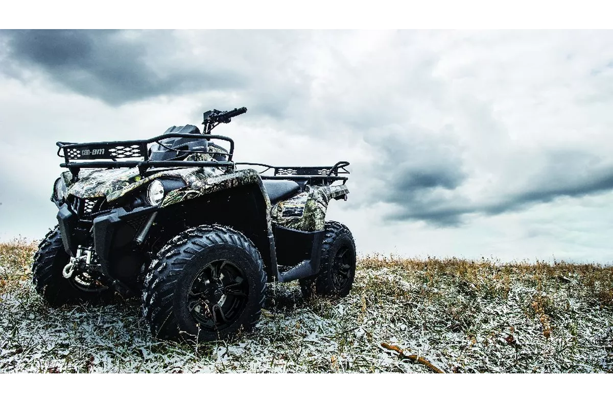 Can-Am Outlander L 570 Pro Can-Am Outlander L 570 Pro