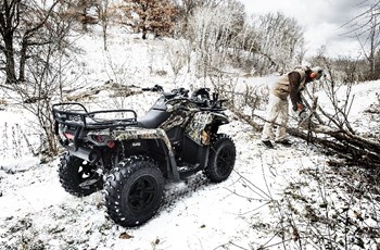 Can-Am Outlander L 570 Pro 2016 - Bild 4
