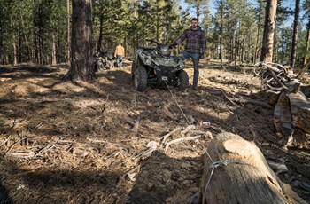 Can-Am Outlander L 570 Pro 2016 - Bild 7