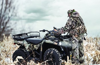 Can-Am Outlander L 570 Pro 2016 - Bild 12