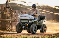 Can-Am Outlander L 570 Pro 2016 - Bild 13