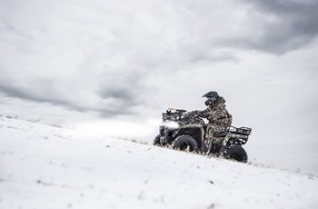 Can-Am Outlander L 570 Pro 2016 - Bild 14