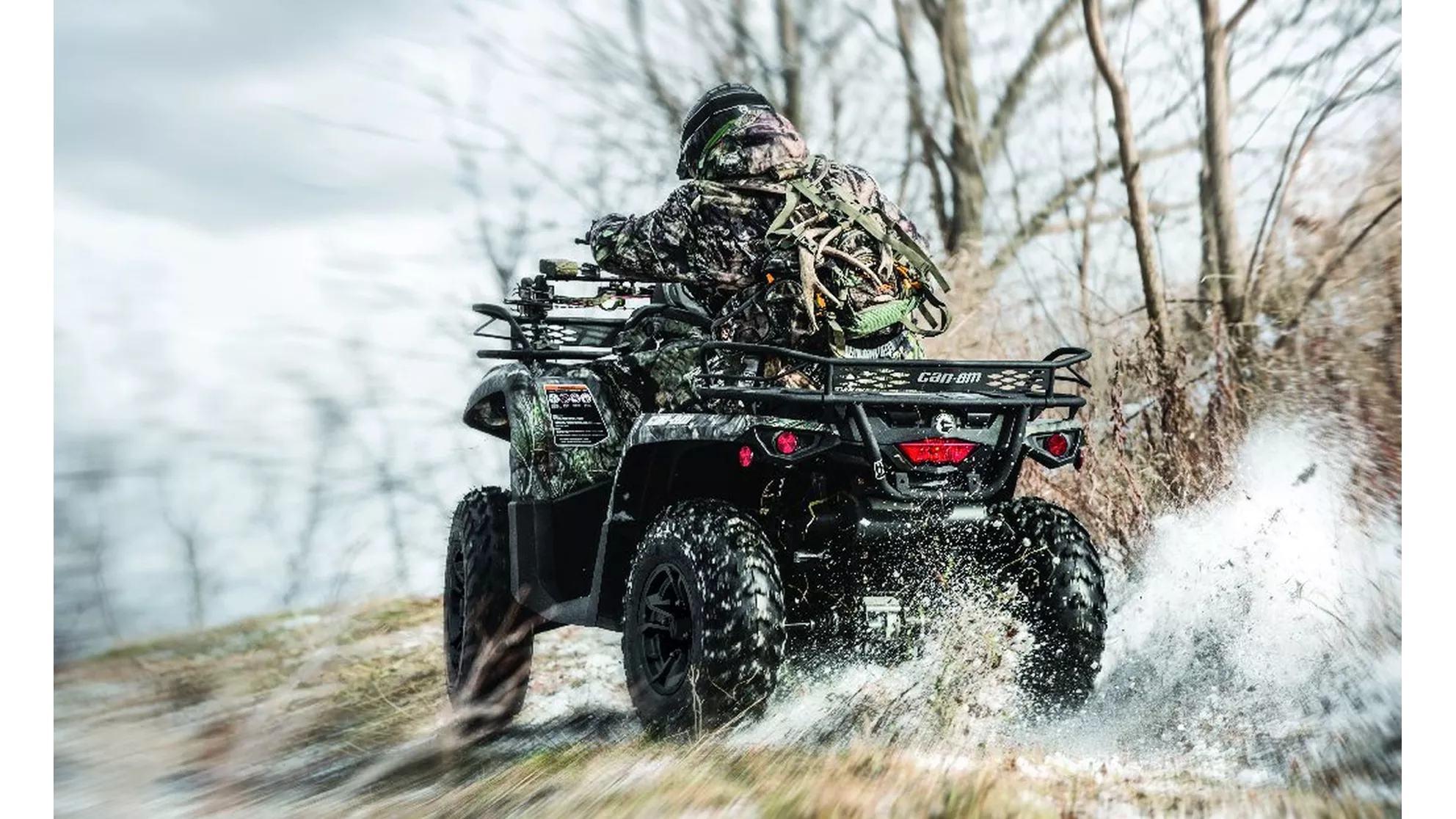 Can-Am Outlander L 570 Pro - Image 15 Can-Am Outlander L 570 Pro - Image 15