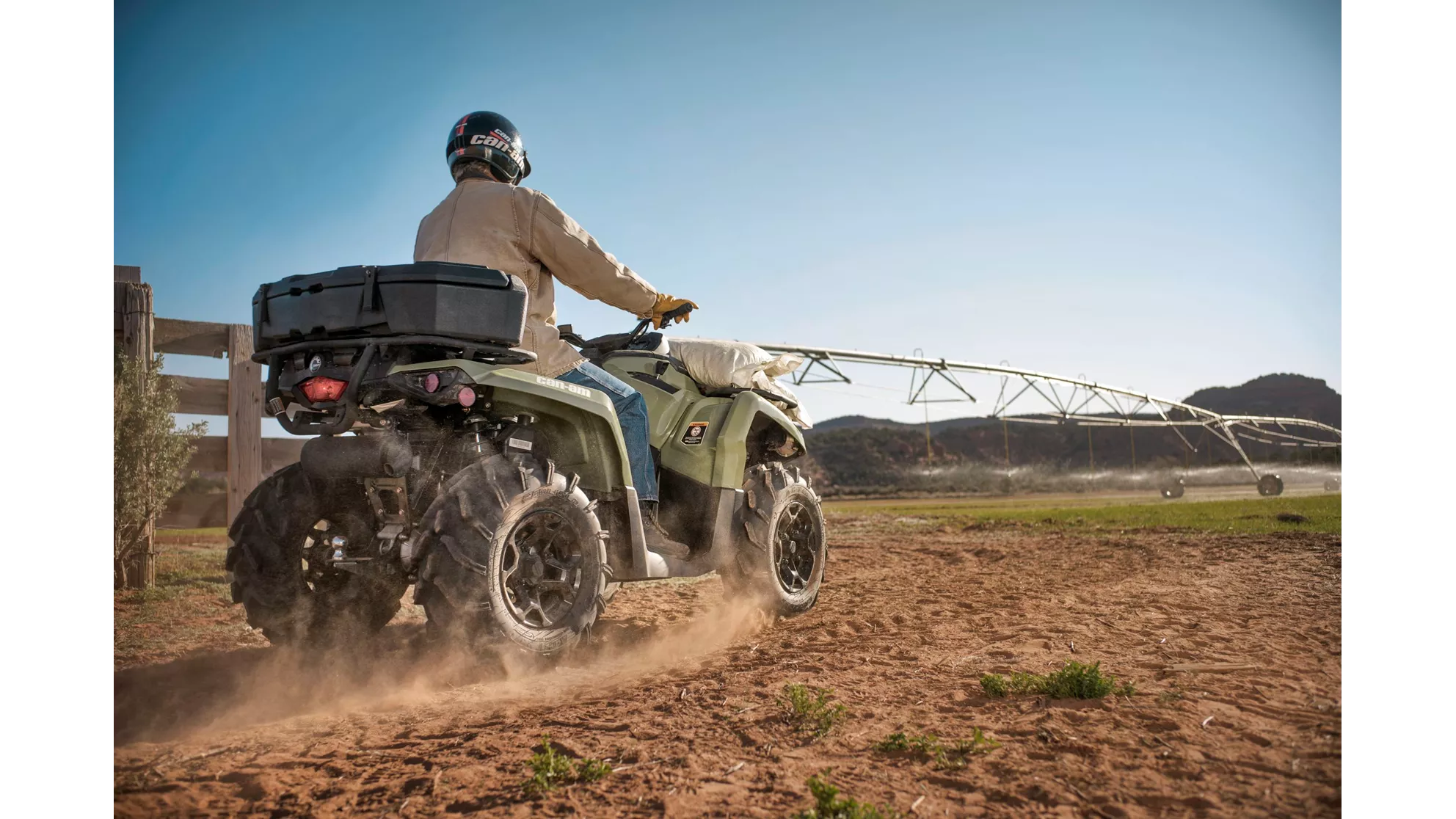 Can-Am Outlander L 570 Pro - Image 16 Can-Am Outlander L 570 Pro - Image 16
