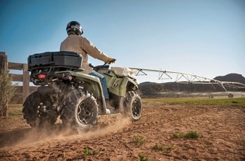 Can-Am Outlander L 570 Pro 2016 - Bild 18