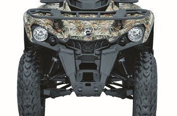 Can-Am Outlander L 570 Pro 2016 - Bild 20