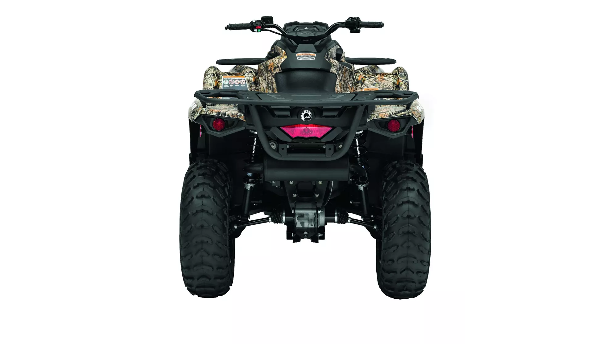 Can-Am Outlander L 570 Pro - Image 19 Can-Am Outlander L 570 Pro - Image 19
