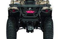 Can-Am Outlander L 570 Pro 2016 - Bild 21