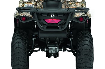 Can-Am Outlander L 570 Pro 2016 - Bild 21