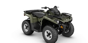 Can-Am Outlander L 570 DPS 2016 vs Can-Am Outlander L 570 Pro 2016