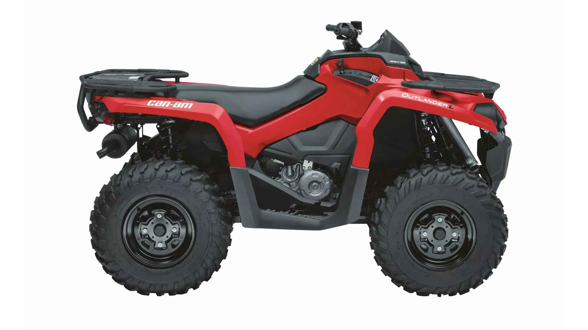 Can-Am Outlander L 450 Pro - Image 2 Can-Am Outlander L 450 Pro - Image 2
