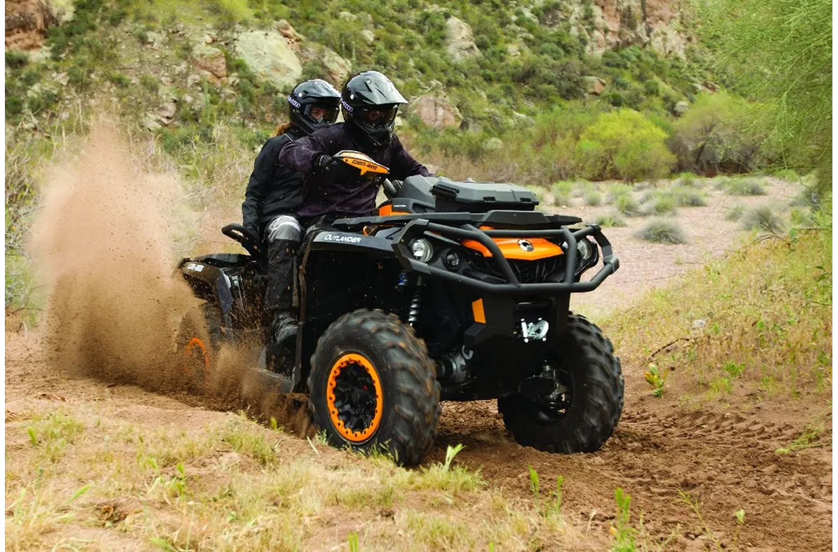 Can-Am Outlander Max 1000 Pro