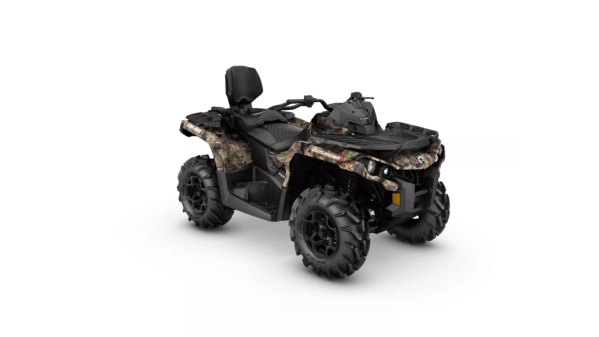 Can-Am Outlander Max 1000 Pro - Image 13