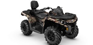 Polaris Sportsman XP 1000 S 2022 vs Can-Am Outlander Max 1000 Pro 2016