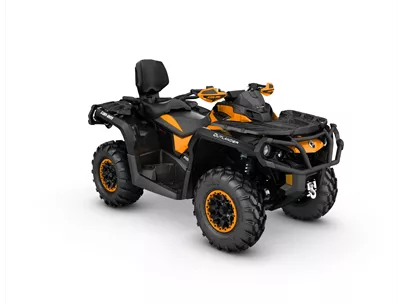 Can-Am Outlander Max 850 XT-P 2016 Can-Am Outlander Max 850 XT-P 2016
