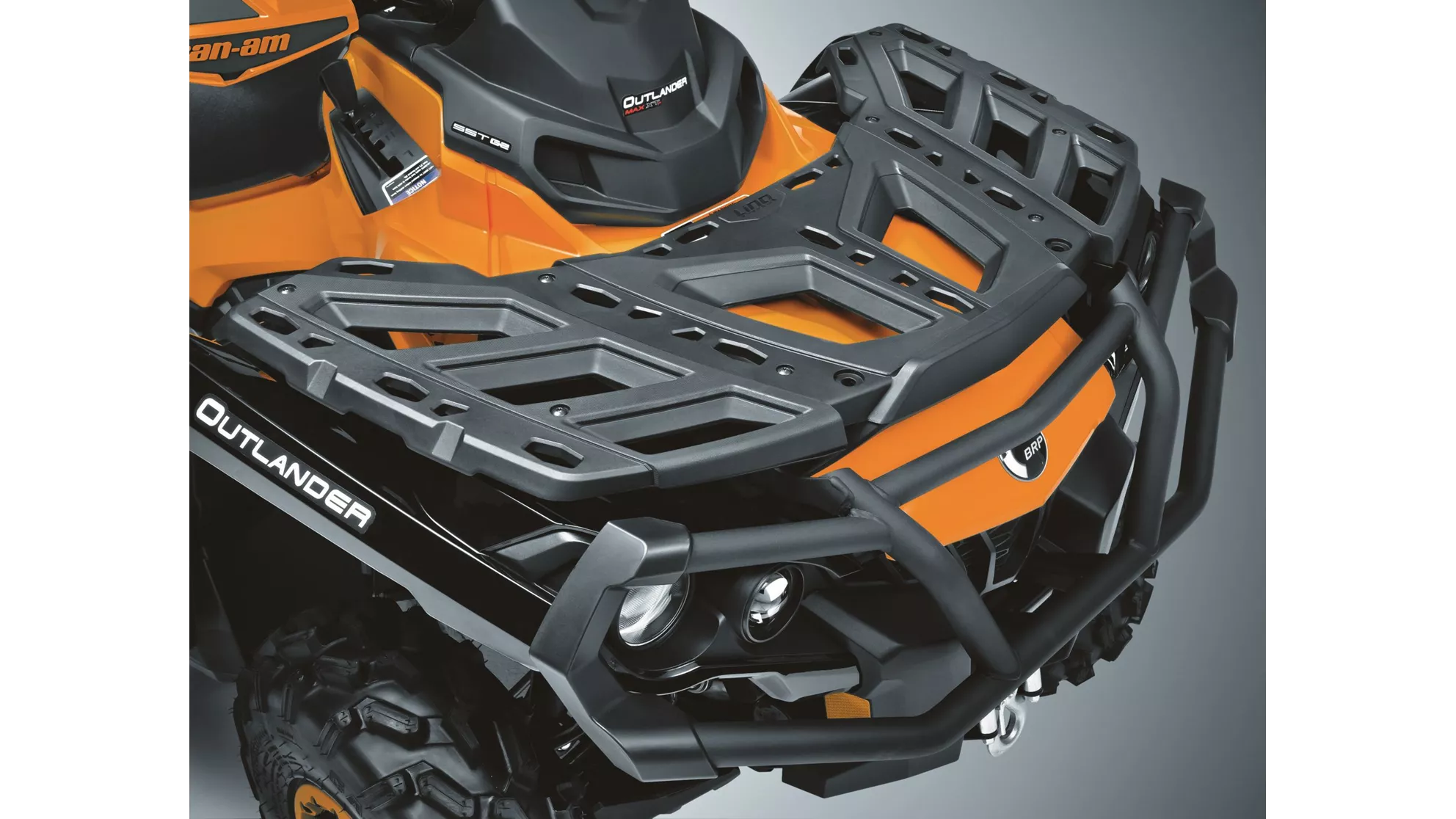 Can-Am Outlander Max 1000 XT-P - Image 2 Can-Am Outlander Max 1000 XT-P - Image 2