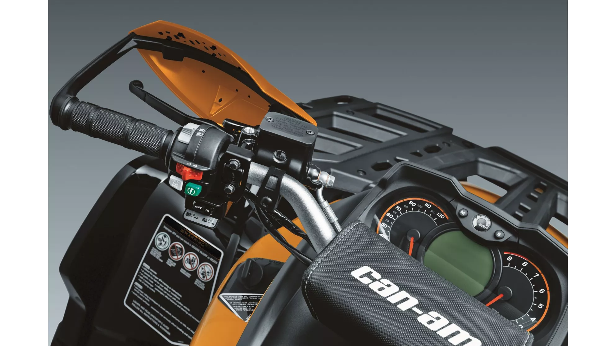 Can-Am Outlander Max 1000 XT-P - Image 6 Can-Am Outlander Max 1000 XT-P - Image 6