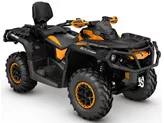 Can-Am Outlander Max 1000 XT-P 2016 Can-Am Outlander Max 1000 XT-P 2016