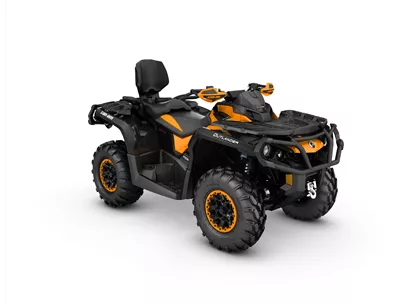 Can-Am Outlander Max 1000 XT-P 2016 Can-Am Outlander Max 1000 XT-P 2016