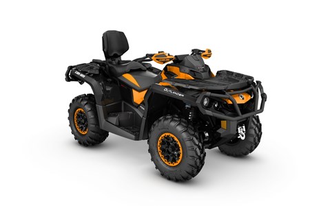 Can-Am Outlander Max 1000 XT-P 2016
