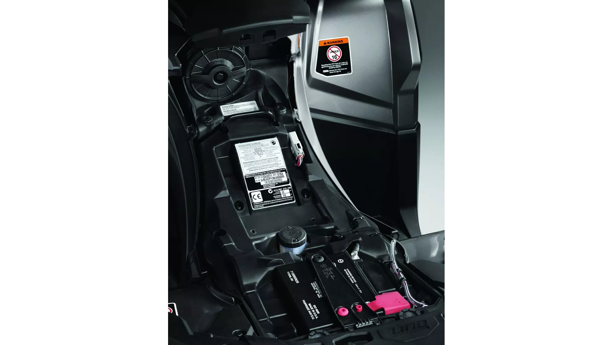 Can-Am Outlander 650 Pro - Image 1 Can-Am Outlander 650 Pro - Image 1