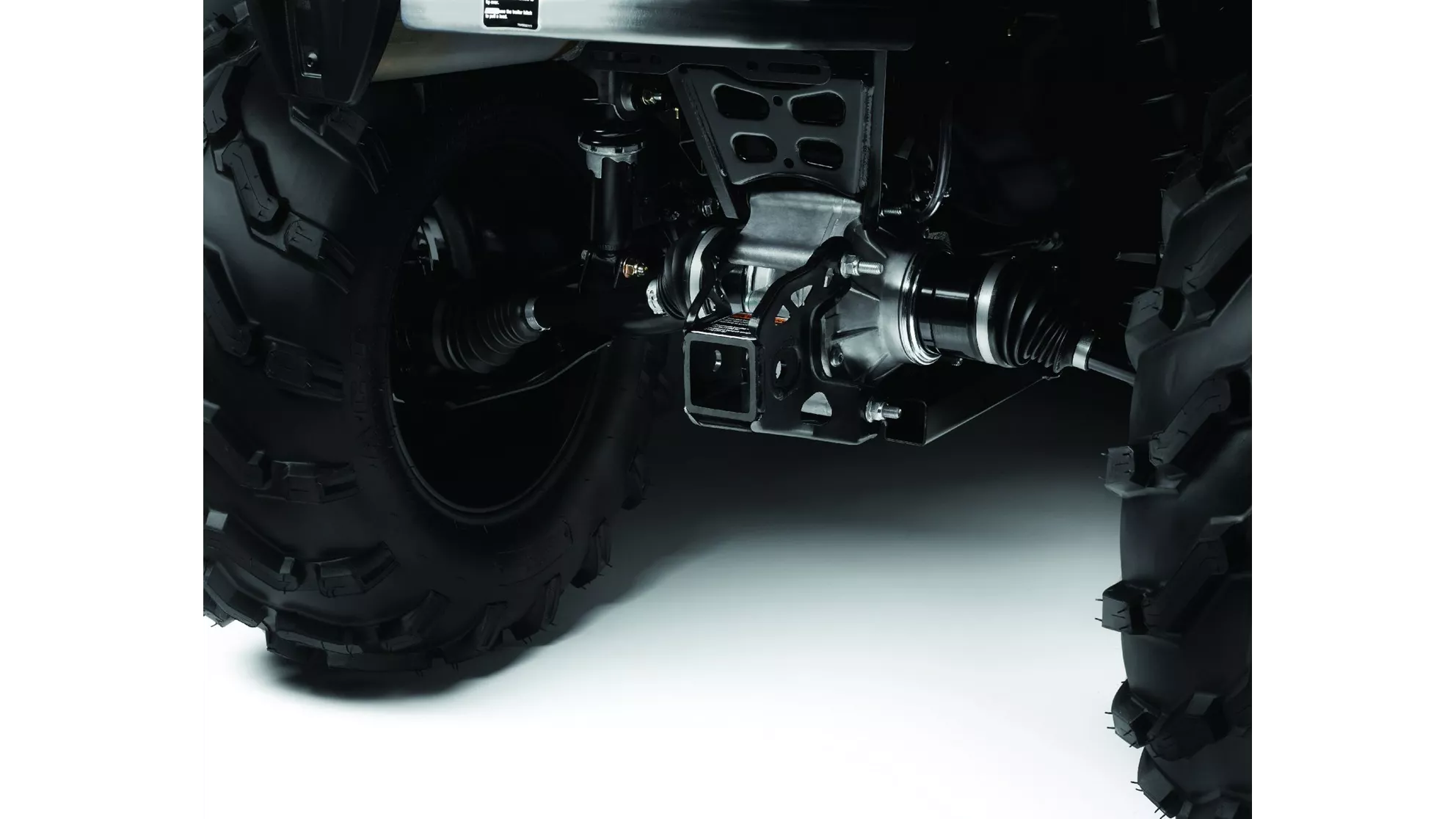 Can-Am Outlander 650 Pro - Image 3 Can-Am Outlander 650 Pro - Image 3