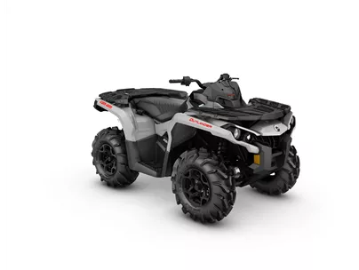 Can-Am Outlander 650 Pro 2016