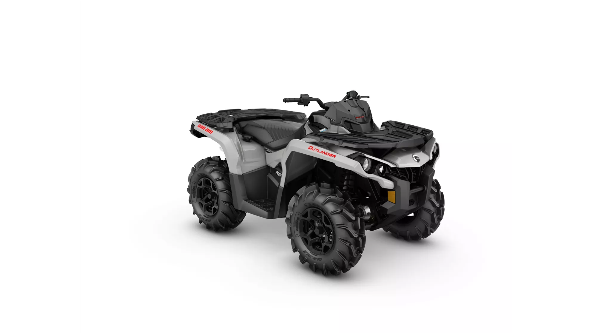 Can-Am Outlander 650 Pro - Image 6 Can-Am Outlander 650 Pro - Image 6