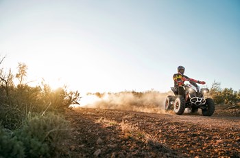 Can-Am Renegade 570 XXC 2016 - Bild 2