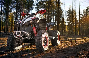 Can-Am Renegade 570 XXC 2016 - Bild 7