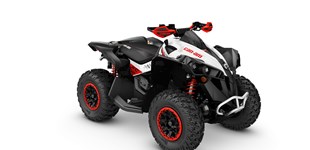 Can-Am Renegade 570 XXC 2016 vs Can-Am Renegade 1000 XXC 2015