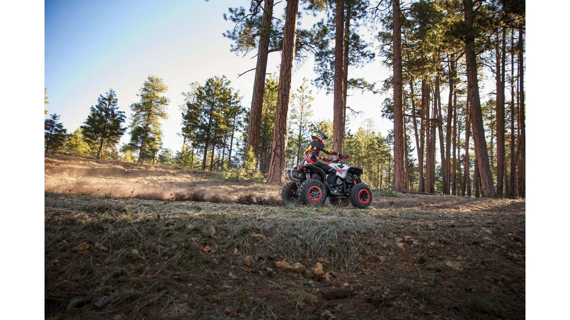 Can-Am Renegade 850 XXC - Image 2 Can-Am Renegade 850 XXC - Image 2