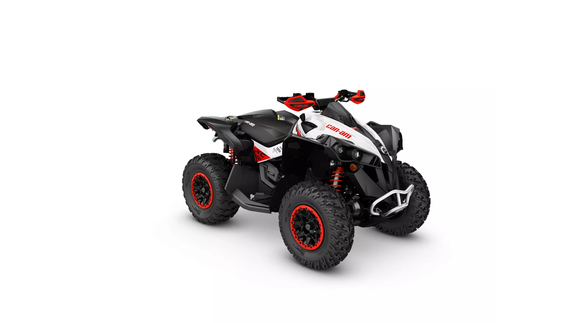 Can-Am Renegade 850 XXC - Immagine 6