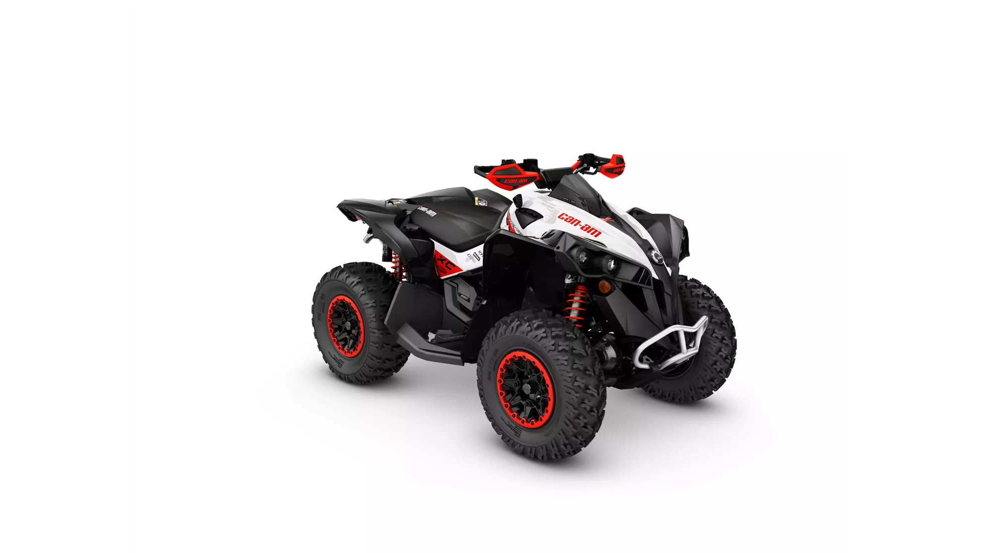 Can-Am Renegade 850 XXC - Image 6 Can-Am Renegade 850 XXC - Image 6