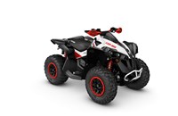 Can-Am Renegade 850 XXC 2016 - Bild 1