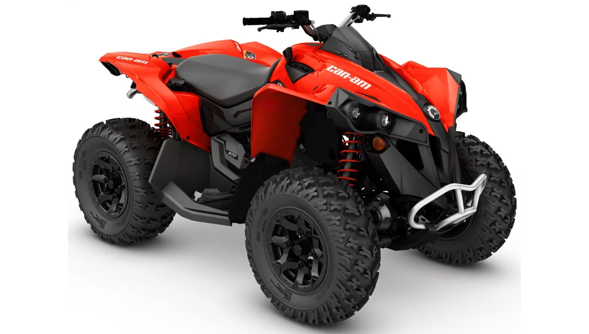 Can-Am Renegade 570 2016 Can-Am Renegade 570 2016