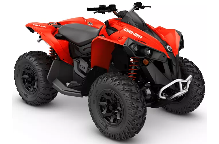 Can-Am Renegade 570 2016 Can-Am Renegade 570 2016