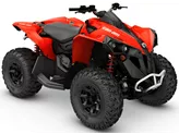 Can-Am Renegade 570 2016 Can-Am Renegade 570 2016